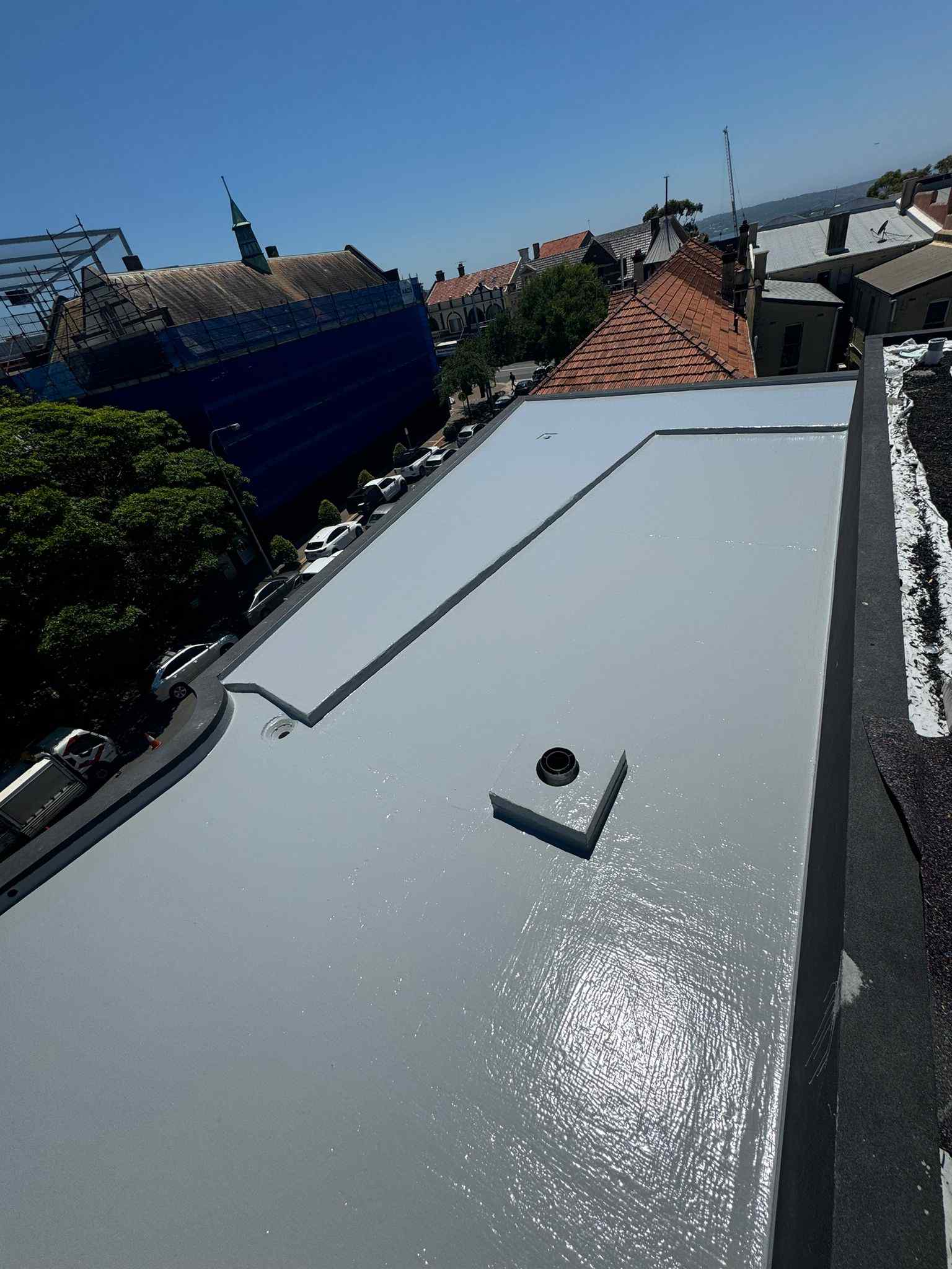 Balcony Waterproofing