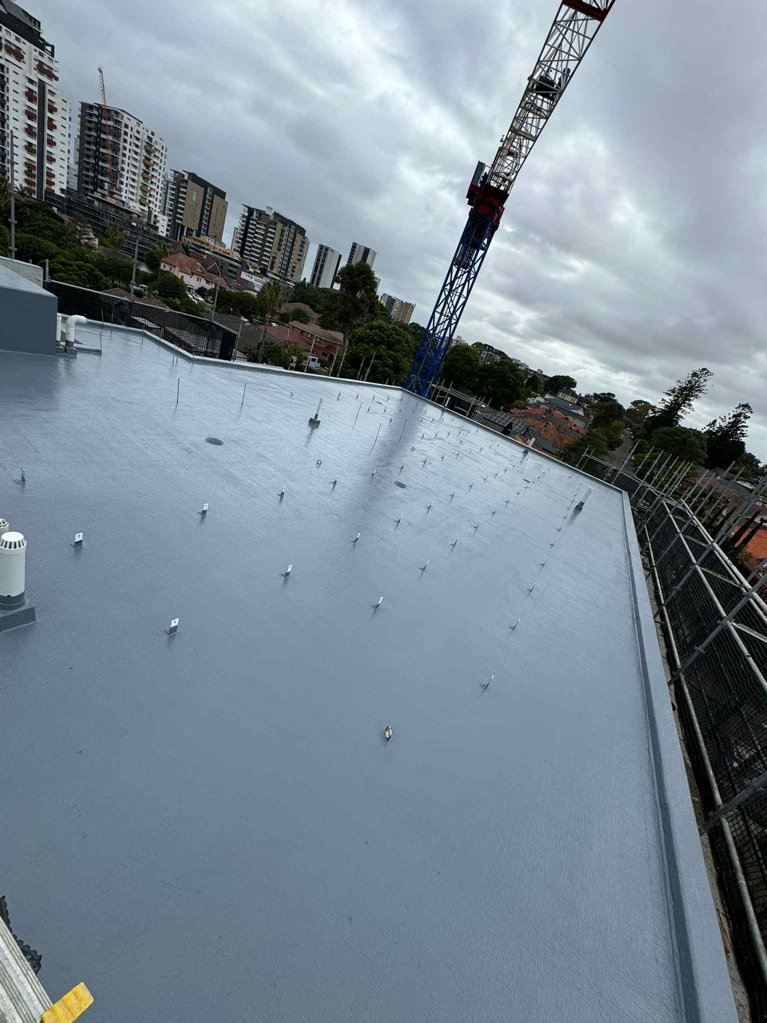 Roof Waterproofing