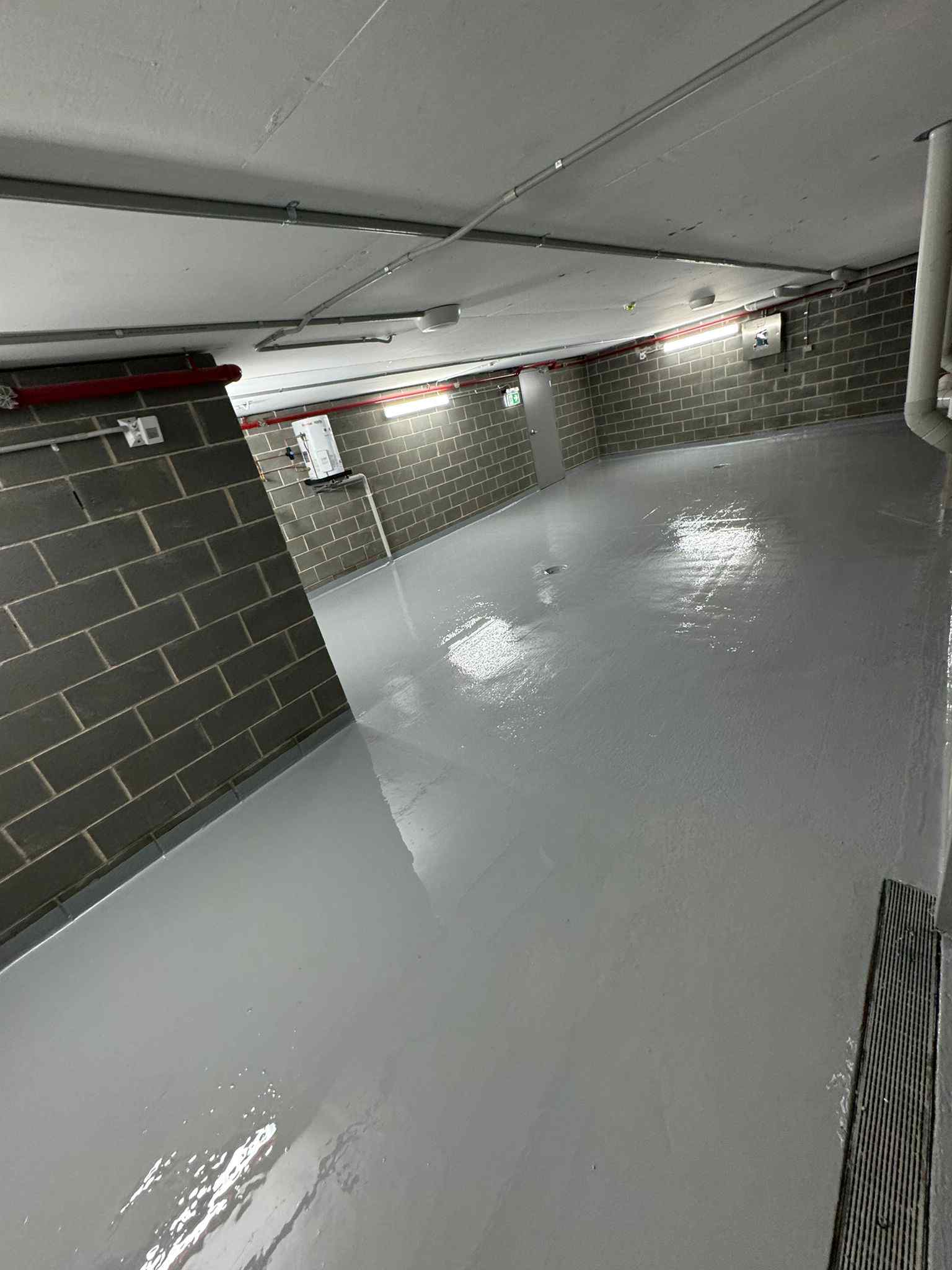 Basement Waterproofing