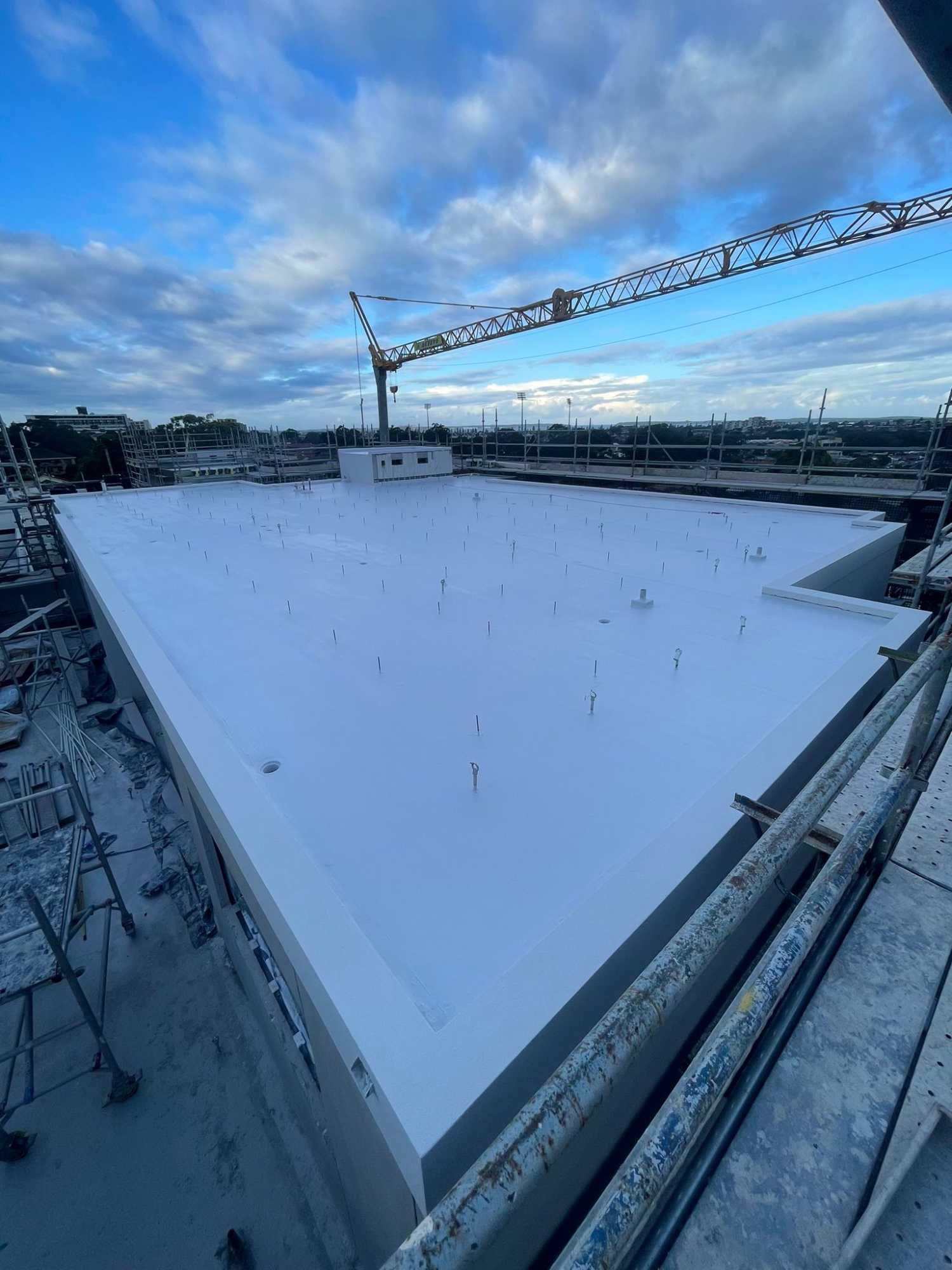 Commercial Waterproofing