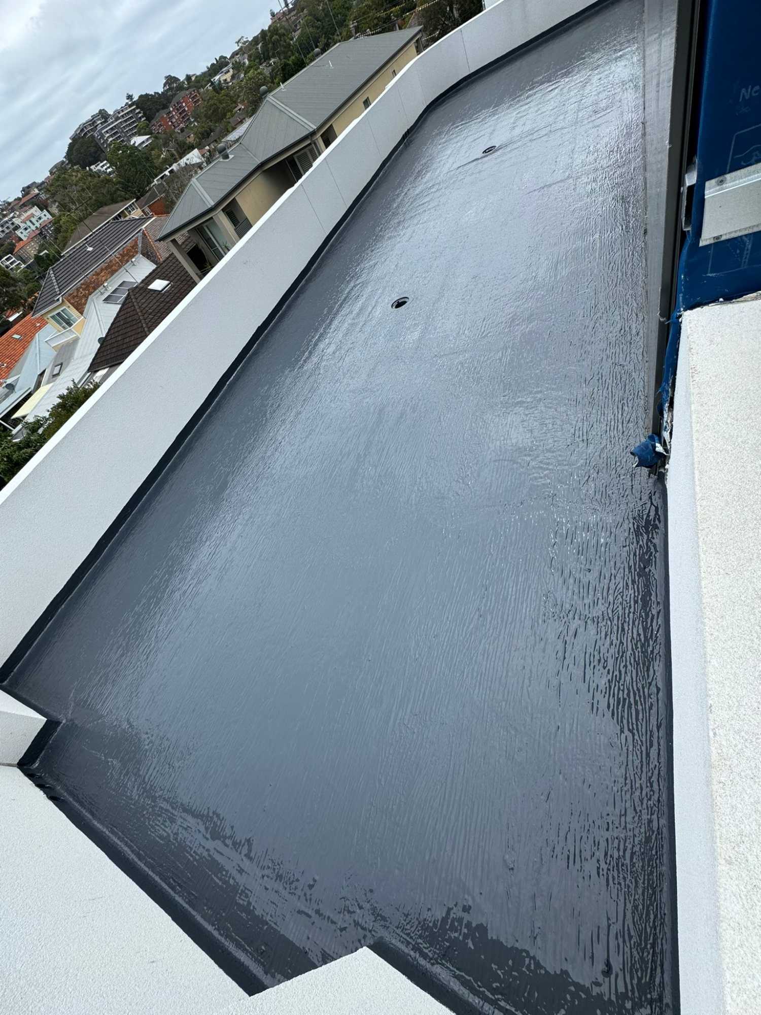 Residential Waterproofing